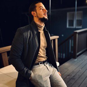 Meet your Posher, John